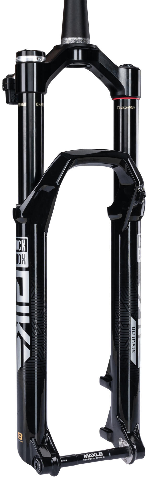 Rockshox suspension gaffel gedde ultimate stewardesse 27,5 + 29 boost susp.gaffel rs gedde ult.fa 27,5 29 boost 140mm bl.