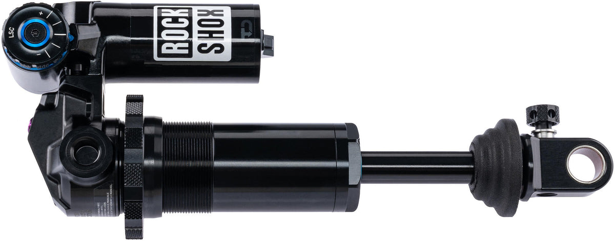 Rockshox støddæmper vivid coil ultimate rc2t bagstøddæmper rs vivid coil ult.rc2t 185x55mm