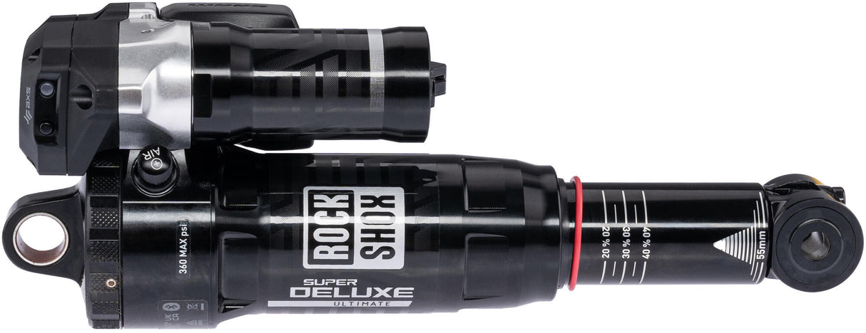 Rockshox støddæmper super deluxe ultimative stewardesse bagstøddæmper rs sup.del. ult.fa 210x55mm