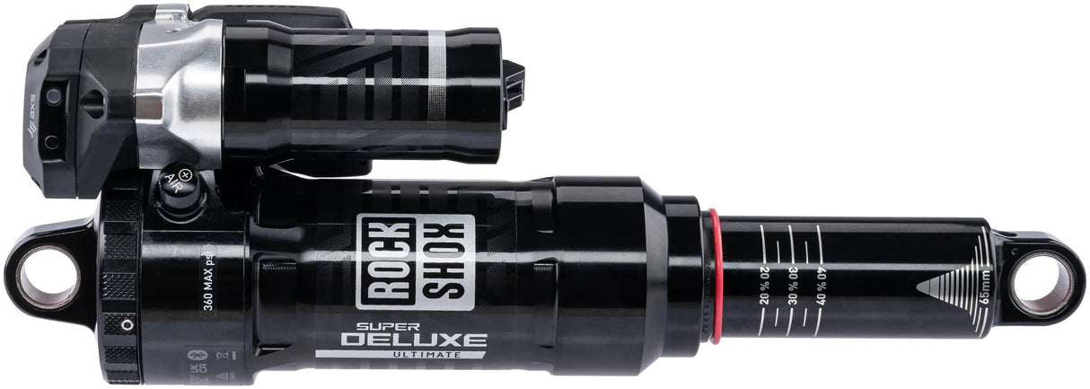 Rockshox federbein super deluxe ultimative stewardesse bagdæmper rs sup.del. ult.fa 230x65mm