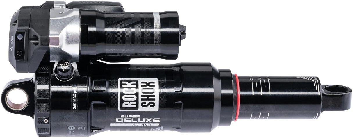 Rockshox federbein super deluxe ultimative stewardesse bagdæmper rs sup.del. ult.fa 210x55mm