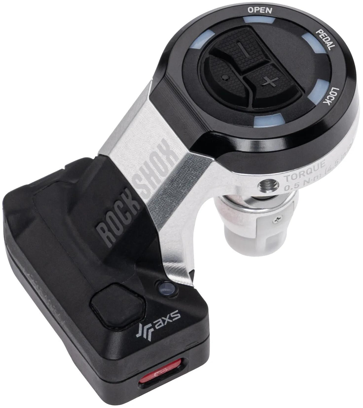 Rockshox kontrolmodul stewardesse kontrolmodul rs flight atten. side 2024+ 32mm