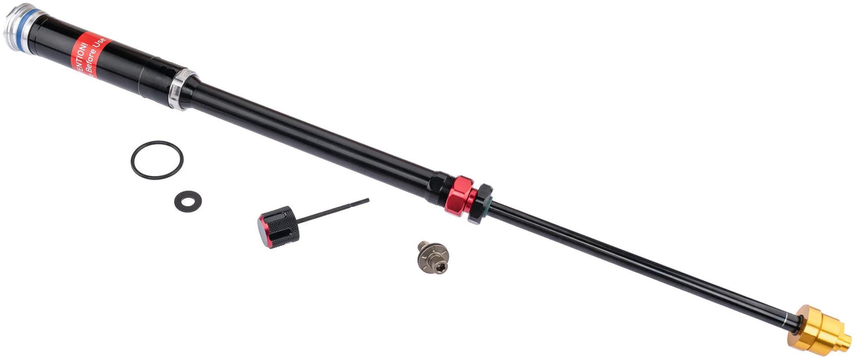 Rockshox dæmper dæmper rs lader 3.1 flight att. lyrik