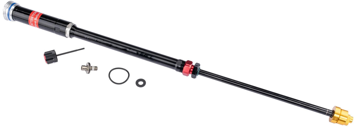 Rockshox dæmper dæmper rs lader 3.1 flight atten. zeb