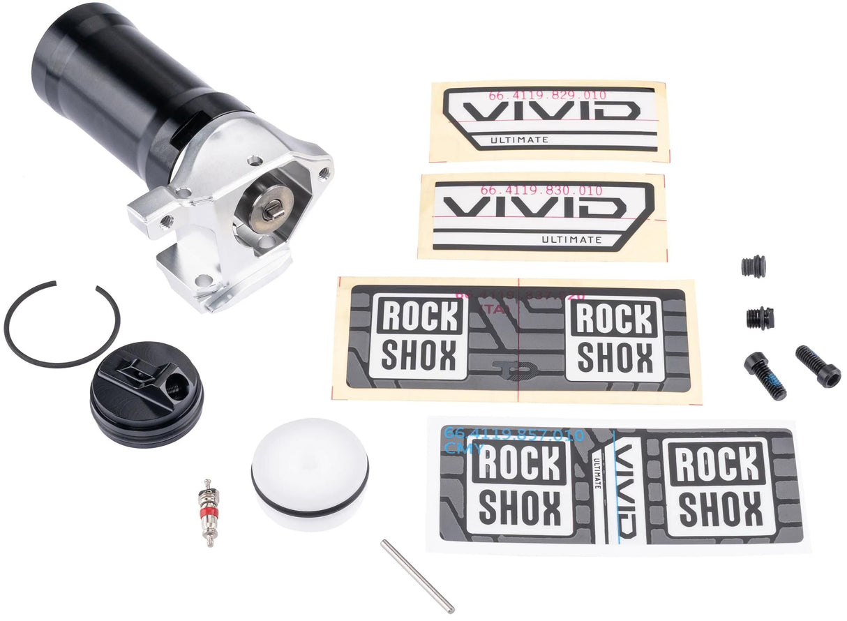 Rockshox ausgleichsbehälter reservoir rs levende 37-62mm