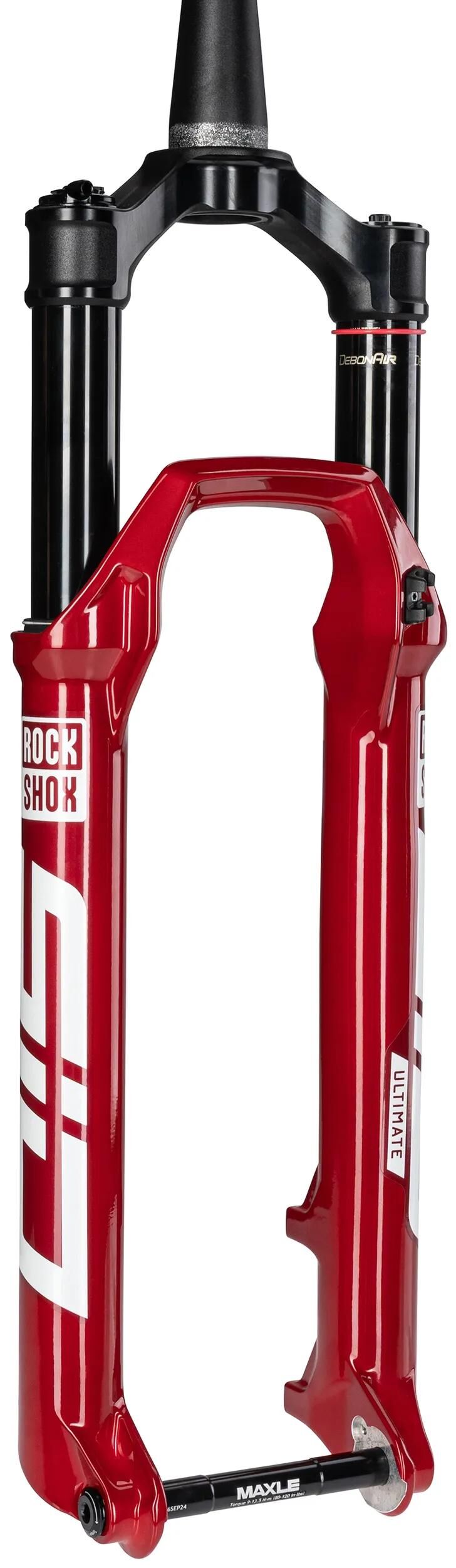 Rockshox federgabel sid ultimate race day 2p susp.fork rs sid ult.fl. att.løbsdag 3p 27,5 + 29