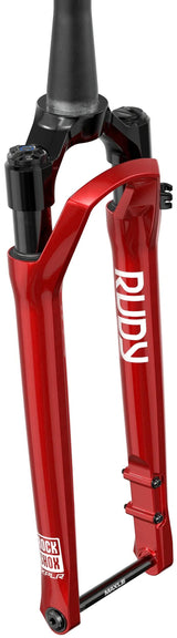 Rockshox federgabel rudy ultimate race day 2 xplr rs suspension forgaffel rudy u 700c 40mm 45off red