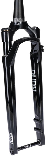 Rockshox federgabel rudy ultimate race day 2 xplr rs suspension forgaffel rudy u rd2 700c sort 30mm 51off
