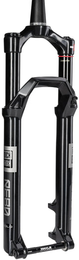 Rockshox federgabel reba gold rs suspension forgaffel reba g 29 130mm 3p crn 44 sort