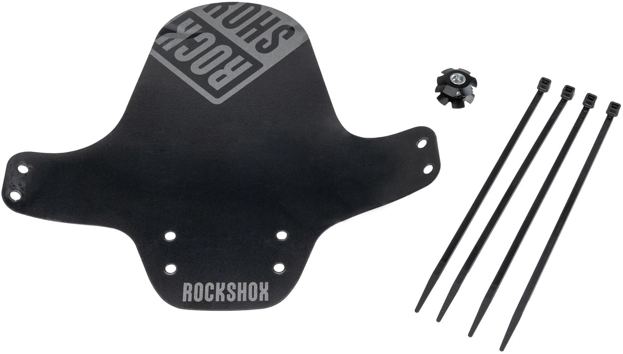 Rockshox federgabel sid sl select rl 3p rs suspension gaffel sid sl 29 110mm 3p rmt 44 sort