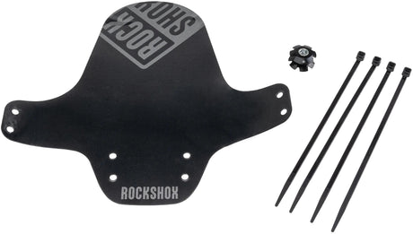 Rockshox federgabel sid sl select rl 3p rs suspension gaffel sid sl 29 110mm 3p rmt 44 sort