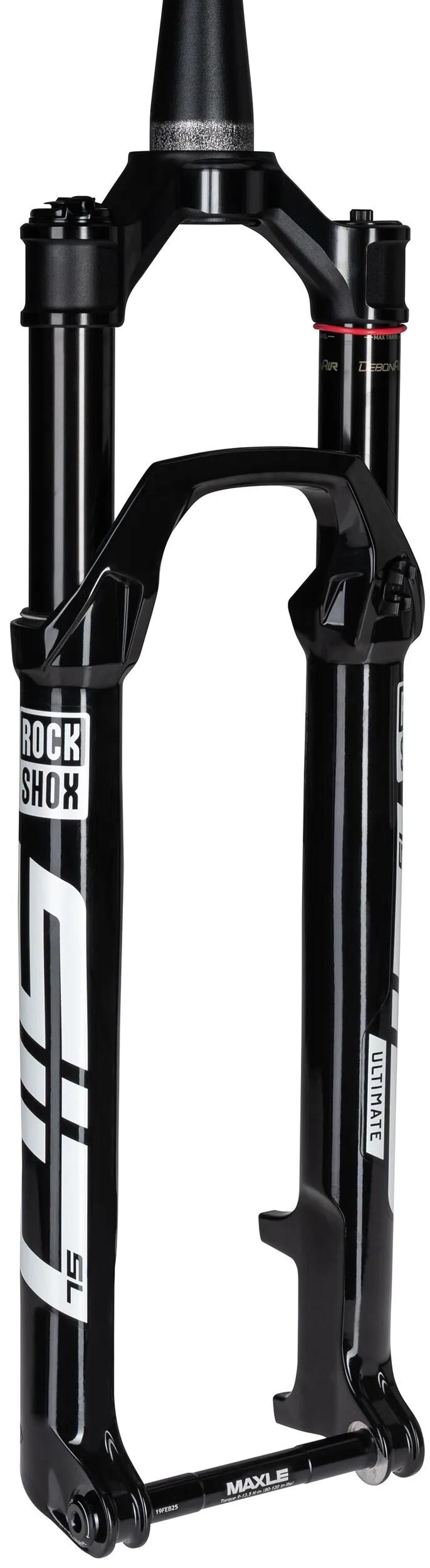 Rockshox Federgabel Sid SL Ultimate Race Day 2P RS Suspension Gaffel Sid SL 29 100mm 2P RMT 44 Sort