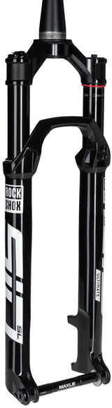 Rockshox Federgabel Sid SL Ultimate Race Day 2P RS Suspension Gaffel Sid SL 29 100mm 2P RMT 44 Sort