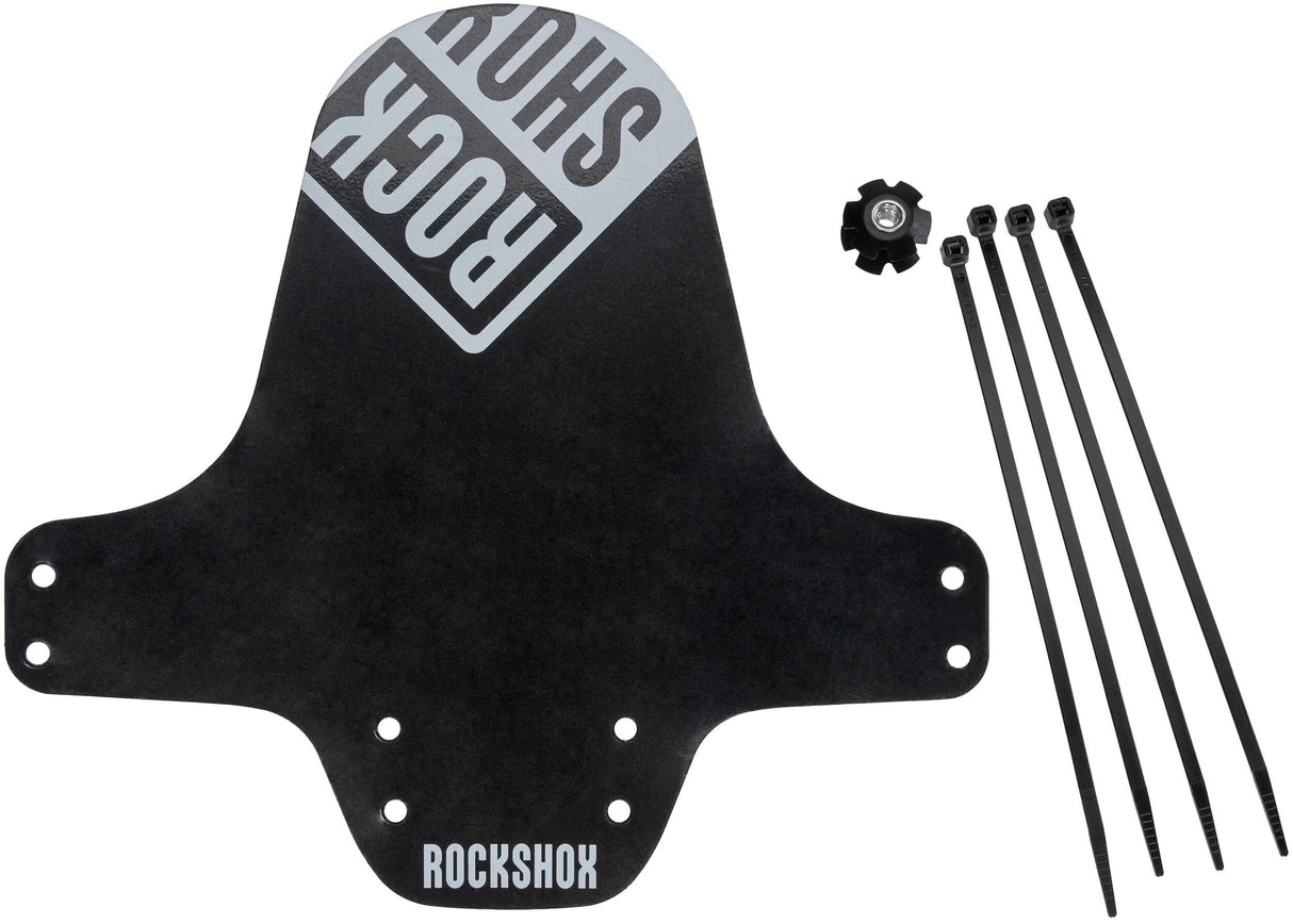 Rockshox Federgabel Sid SL Ultimate Race Day 2P RS Suspension Gaffel Sid SL 29 100mm 2P RMT 44 Sort