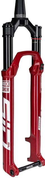 Rockshox federgabel sid sl ultimate race day 3p rs suspension gaffel sid sl 29 100mm 3p rmt 44 rød.