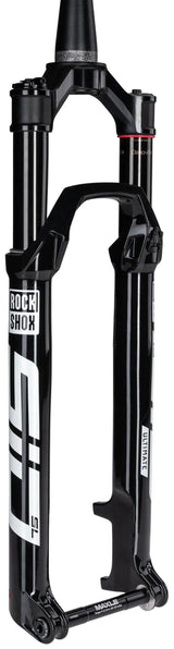 Rockshox Federgabel Sid SL Ultimate Race Day 3P RS Suspension Gaffel Sid SL 29 100 mm 3P RMT 44 Sort