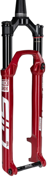 Rockshox Federgabel Sid SL Ultimate Race Day 3P RS Suspension Gaffel Sid SL 29 100 mm 3P CRN 44 Rød