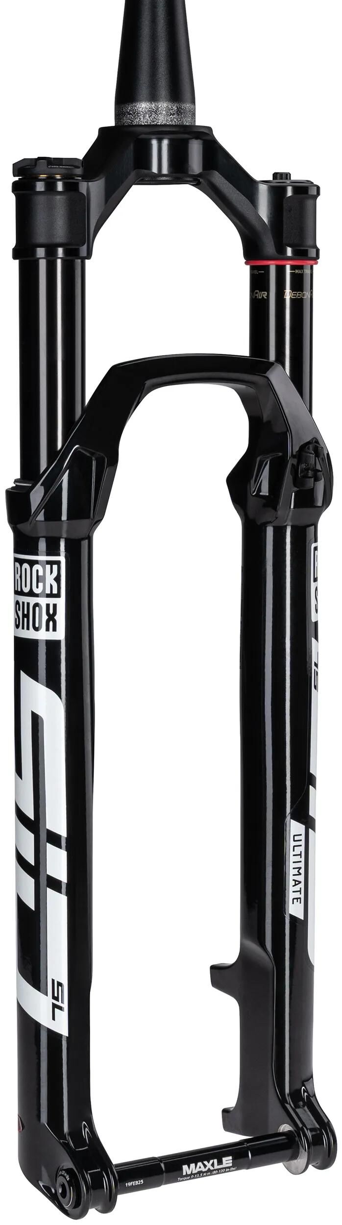 Rockshox Federgabel Sid SL Ultimate Race Day 3P RS Suspension Gaffel Sid SL 29 100 mm 3P CRN 44 Sort