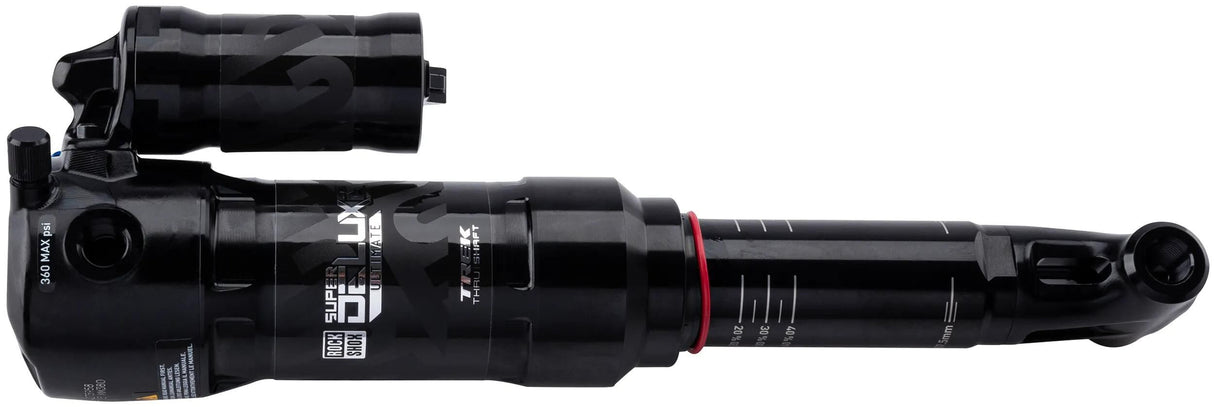 Rockshox støddæmper super deluxe ultimative rct bagstøddæmper rs sup.del.ult rct 230 x 57,5 mm