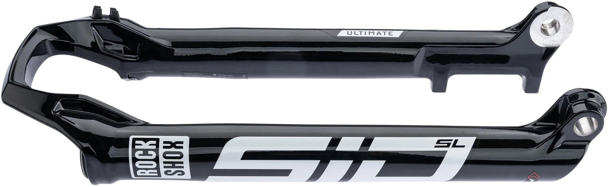 Rockshox tauchrohr sliders rs 29 15x110mm bost sort