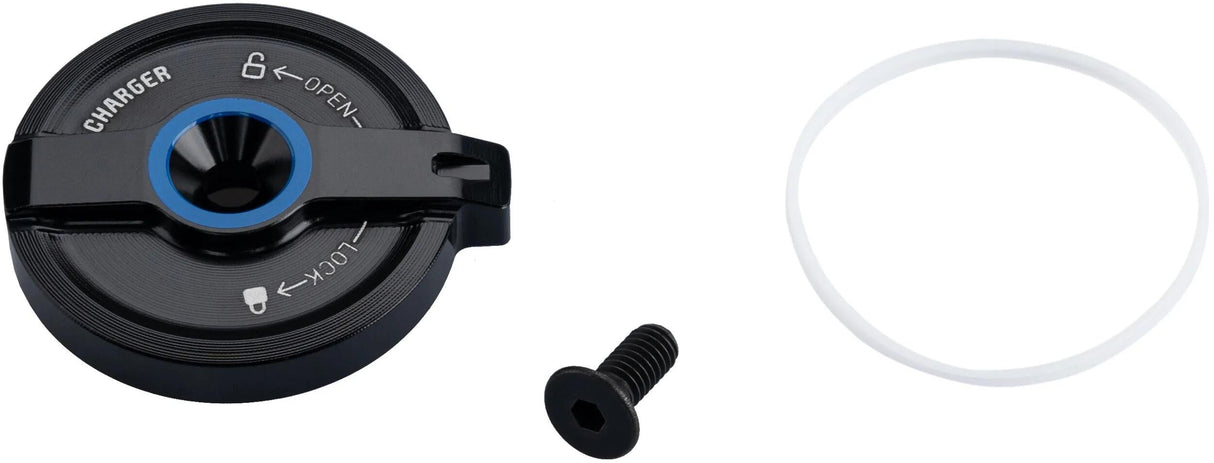 Rockshox druckstufenverstellknopf compr.level adj.knop rs oplader rl 2 positioner