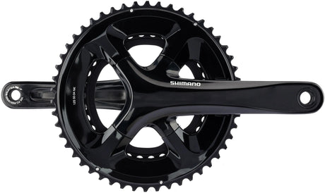 Shimano kranksæt fc-rs520 kranksæt shim.105 fcrs520 50 34 165mm