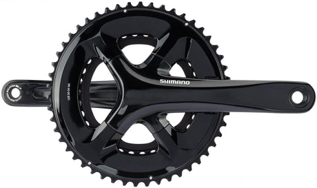 Shimano kranksæt fc-rs520 kranksæt shim.105 fcrs520 50 34 170mm