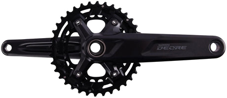 Shimano kranksæt deore fc-m5100-2 kranksæt shim.deore 175mm