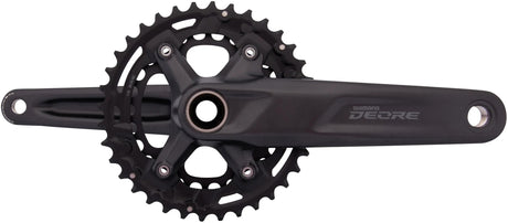 Shimano kranksæt deore fc-m5100-b2 kranksæt shim.deore 170mm