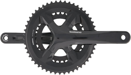 Shimano kranksæt 105 fc-rs510 kranksæt shim.105 fcrs510 36 46t.170mm 11sp bl.