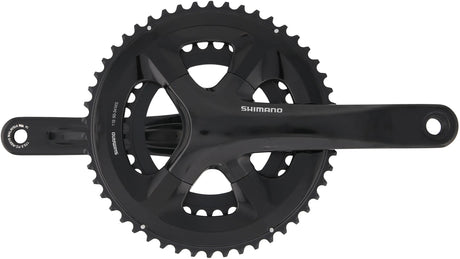 Shimano kranksæt 105 fc-rs510 kranksæt shim.105 fcrs510 36 52t.172.5mm ht2 11sp