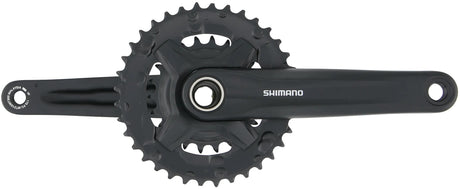 Shimano kranksæt altus fc-mt210 cranks.shim. alt.fcmt210 22 36t.175mm 9sp boost