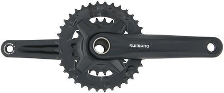Shimano kranksæt altus fc-mt210 cranks.shim. alt.fcmt210 22 36t.170mm 9sp bl.