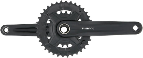 Shimano kranksæt altus fc-mt210 cranks.shim. alt.fcmt210 22 36t.175mm 9sp bl.