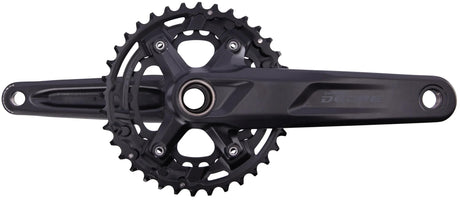 Shimano kranksæt deore fc-m4100 kranksæt shim.deore 36 26 tænder 170mm