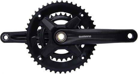 Shimano kranksæt altus fc-mt210 cranks.shim. alt.fcmt210 30 46t.170mm 9sp bl.-
