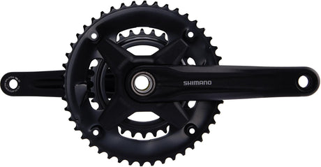 Shimano kranksæt altus fc-mt210 cranks.shim. alt.fcmt210 30 46t.175mm 9sp bl.-