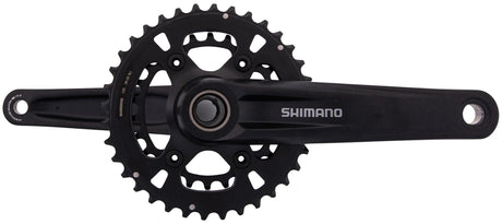 Shimano kranksæt fc-mt610-2 og 610-b2 kranksæt shim.fc-mt610-2 og 610-b2 170mm