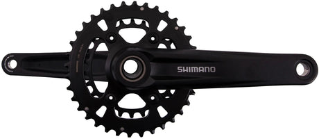 Shimano kranksæt fc-mt610-2 og 610-b2 kranksæt shim.fc-mt610-2 og 610-b2 175mm