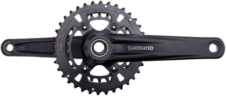 Shimano kranksæt fc-mt610-2 og 610-b2 kranksæt shim.fc-mt610-2 og 610-b2 170mm