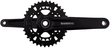 Shimano kranksæt fc-mt610-2 og 610-b2 kranksæt shim.fc-mt610-2 og 610-b2 175mm