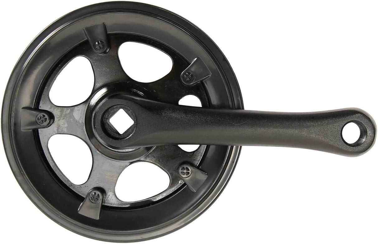Miranda kranksæt kranksæt 140mm, 32t., aluminium