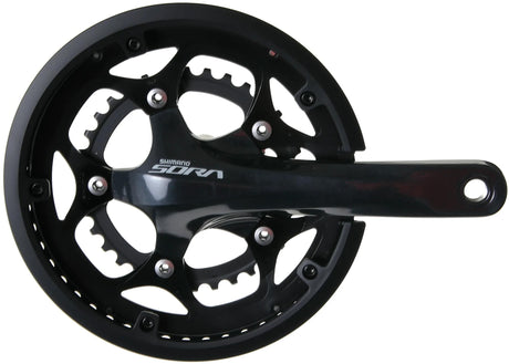 Shimano kranksæt sora fc-r3000 kranksæt shi.sora fcr3000 34 50t.170mm ht2 9sp bl.