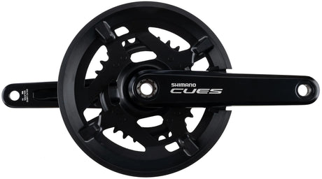 Shimano kranksæt cues fc-u4010-2 shim.krg u4010-2 46 30 175 sw 9 10f ksr ht