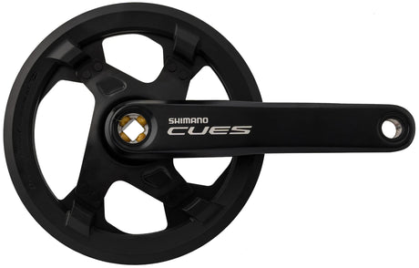 Shimano kranksæt cues fc-u4000-1 shim.krg u4000-1 42z 175 sw 9 10 11f ksr4k