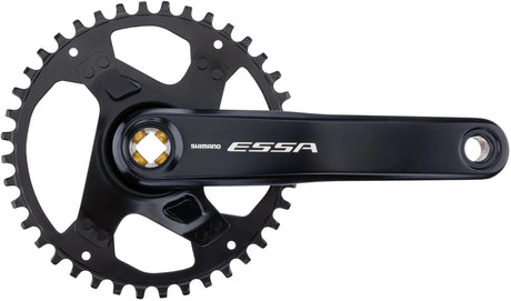 Shimano kranksæt essa fc-u2000-1 kranksæt mellemlæg. essa fc-u2000-1 40t 170mm