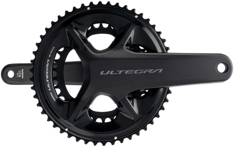 Shimano kranksæt ultegra fc-r8100 kranksæt shim.ultegra 50 34t 165mm