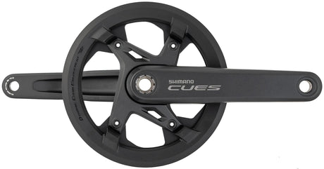 Shimano kranksæt cues fc-u6000-1 shim.krg u6000-1 42 175 sw 9 10 11f ksr
