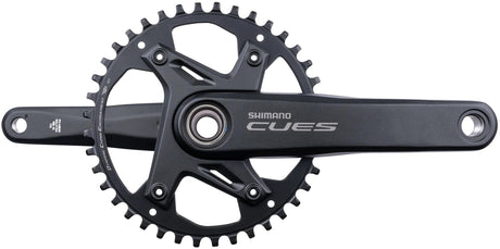 Shimano cues fc-u6040 9 10 11-speed krank 40t