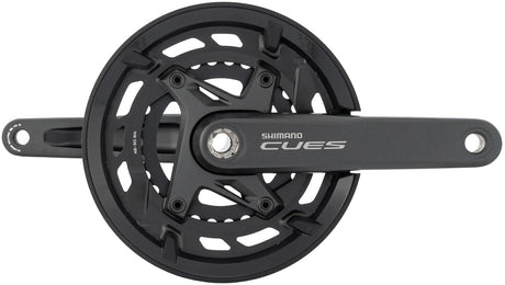 Shimano kranksæt cues fc-u6000-2 kranksæt shim.cues fc-u6000-2 46 30t 170mm